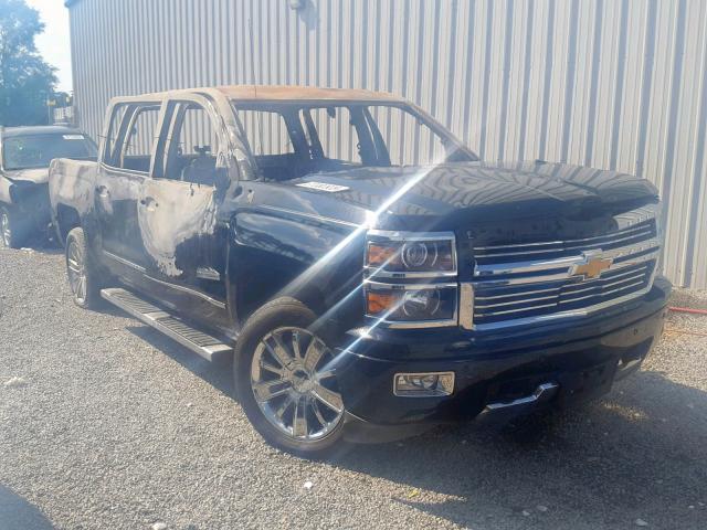 CHEVROLET SILVERADO 2015 3gcuktejxfg493768