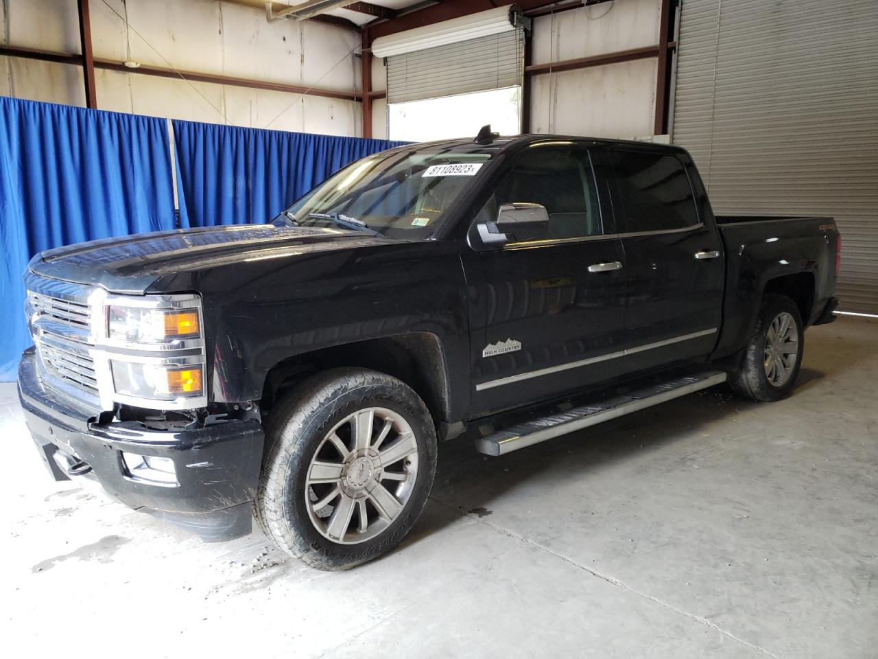 CHEVROLET SILVERADO 2015 3gcuktejxfg537865