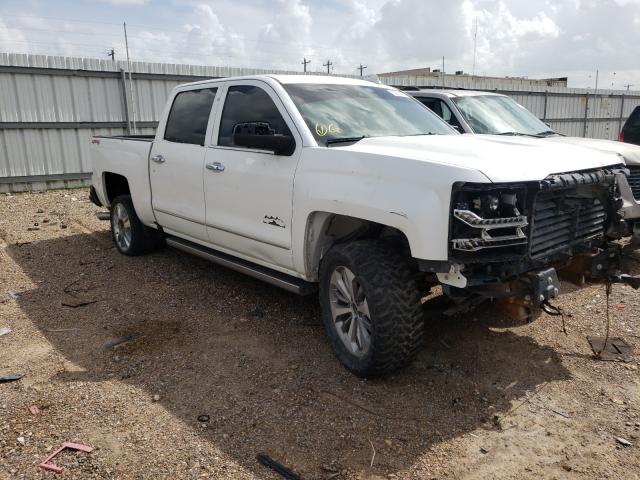 CHEVROLET SILVERADO 2017 3gcuktejxhg111113