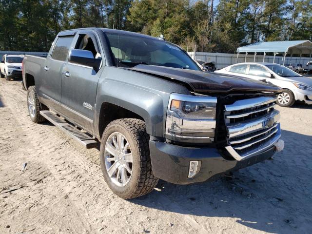 CHEVROLET SILVERADO 2017 3gcuktejxhg173546