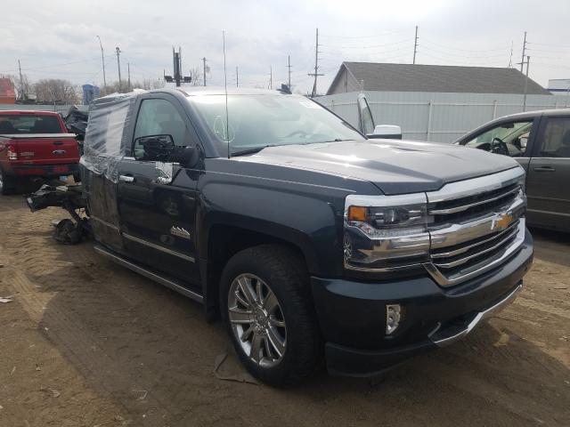 CHEVROLET SILVERADO 2017 3gcuktejxhg220834