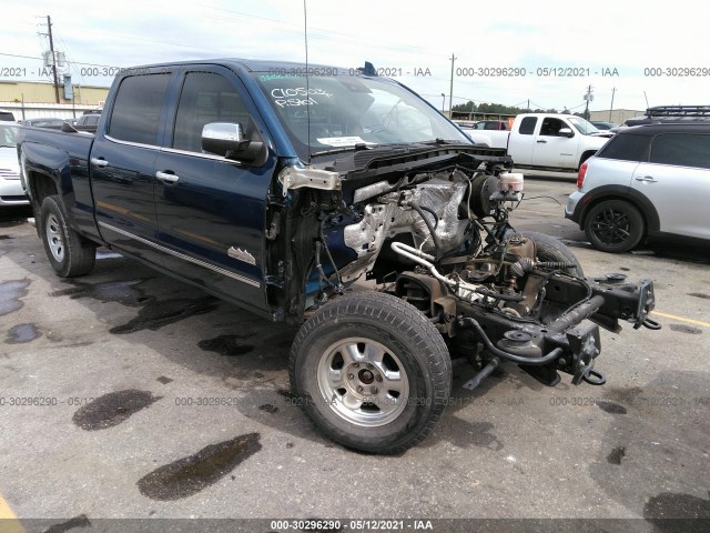 CHEVROLET SILVERADO 1500 2017 3gcuktejxhg243157