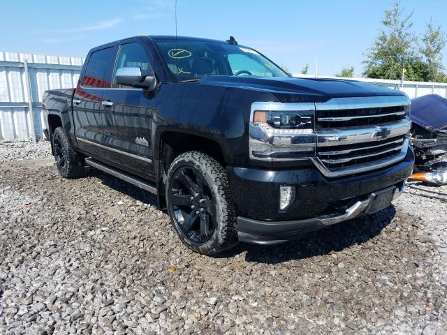 CHEVROLET SILVERADO 2017 3gcuktejxhg479596