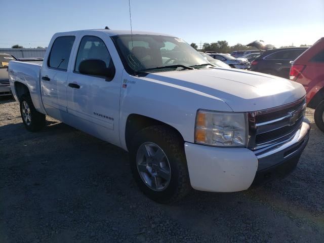 CHEVROLET SILVERADO 1500 HYBRID 2011 3gcukuej0bg298214