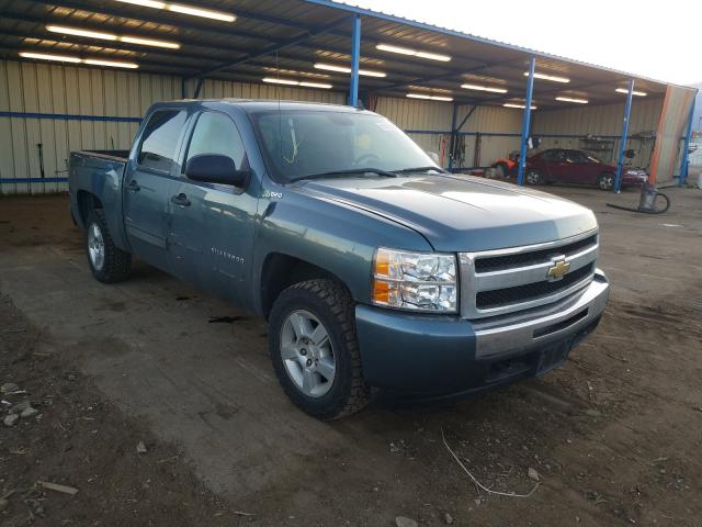 CHEVROLET SILVERADO 2011 3gcukuej1bg129383