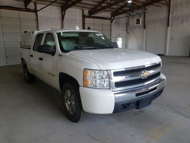 CHEVROLET SILVERADO 2011 3gcukuej1bg297735