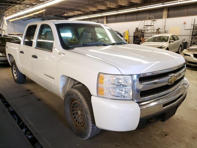 CHEVROLET SILVERADO 2011 3gcukuej2bg126010