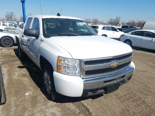 CHEVROLET SILVERADO 2011 3gcukuej2bg299316