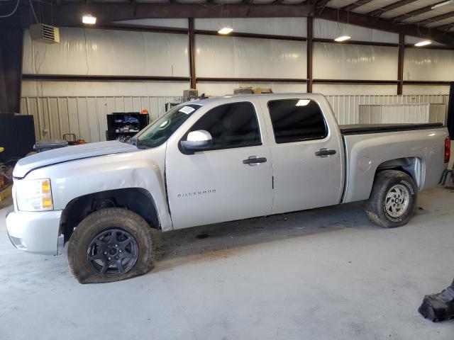 CHEVROLET SILVERADO 2011 3gcukuej3bg199256