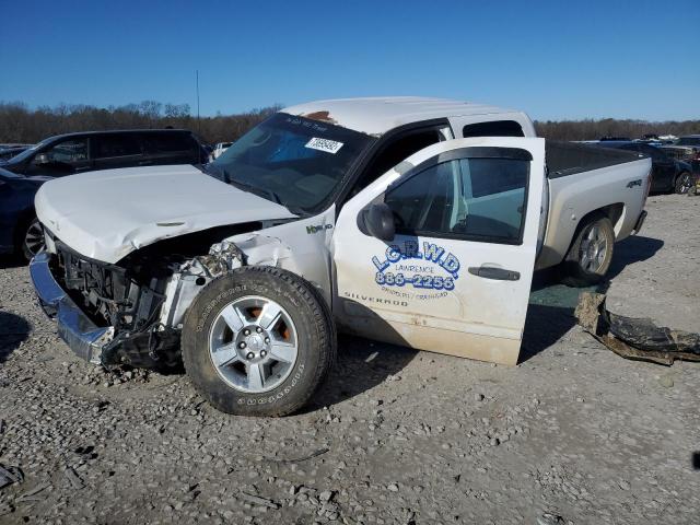 CHEVROLET SILVERADO 2012 3gcukuej3cg263491