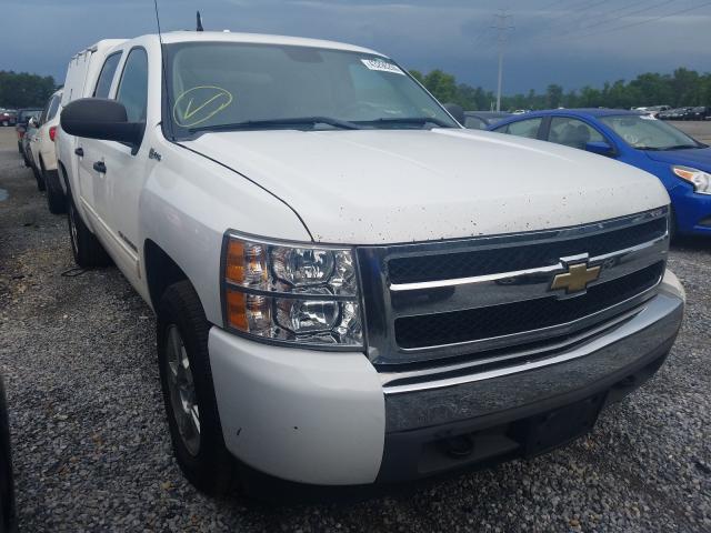 CHEVROLET SILVERADO 2011 3gcukuej4bg299883