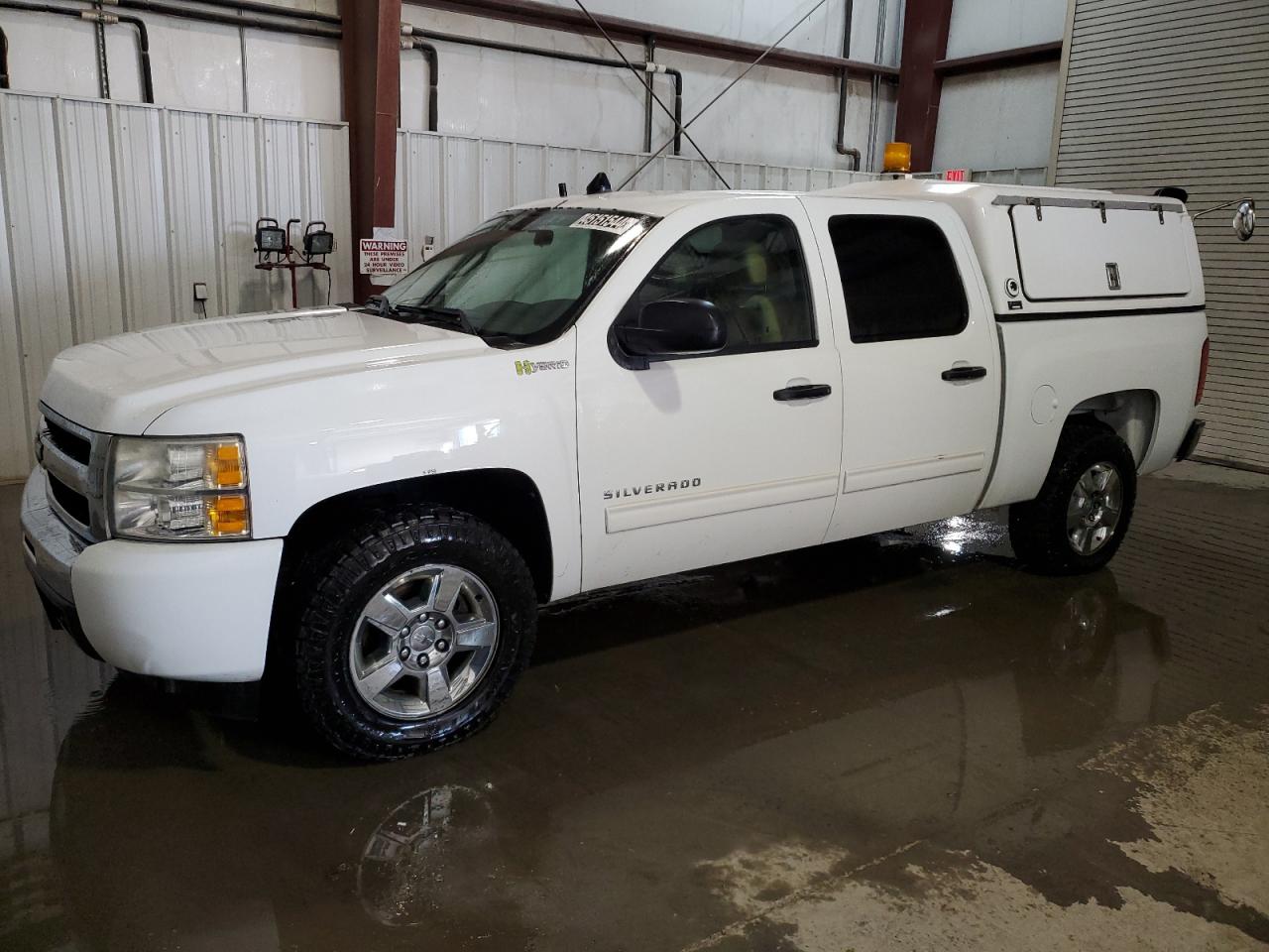 CHEVROLET SILVERADO 2011 3gcukuej4bg301048