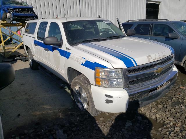 CHEVROLET SILVERADO 2011 3gcukuej5bg247257