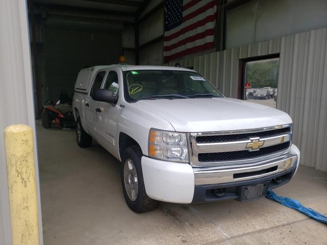 CHEVROLET SILVERADO 2011 3gcukuej5bg299245