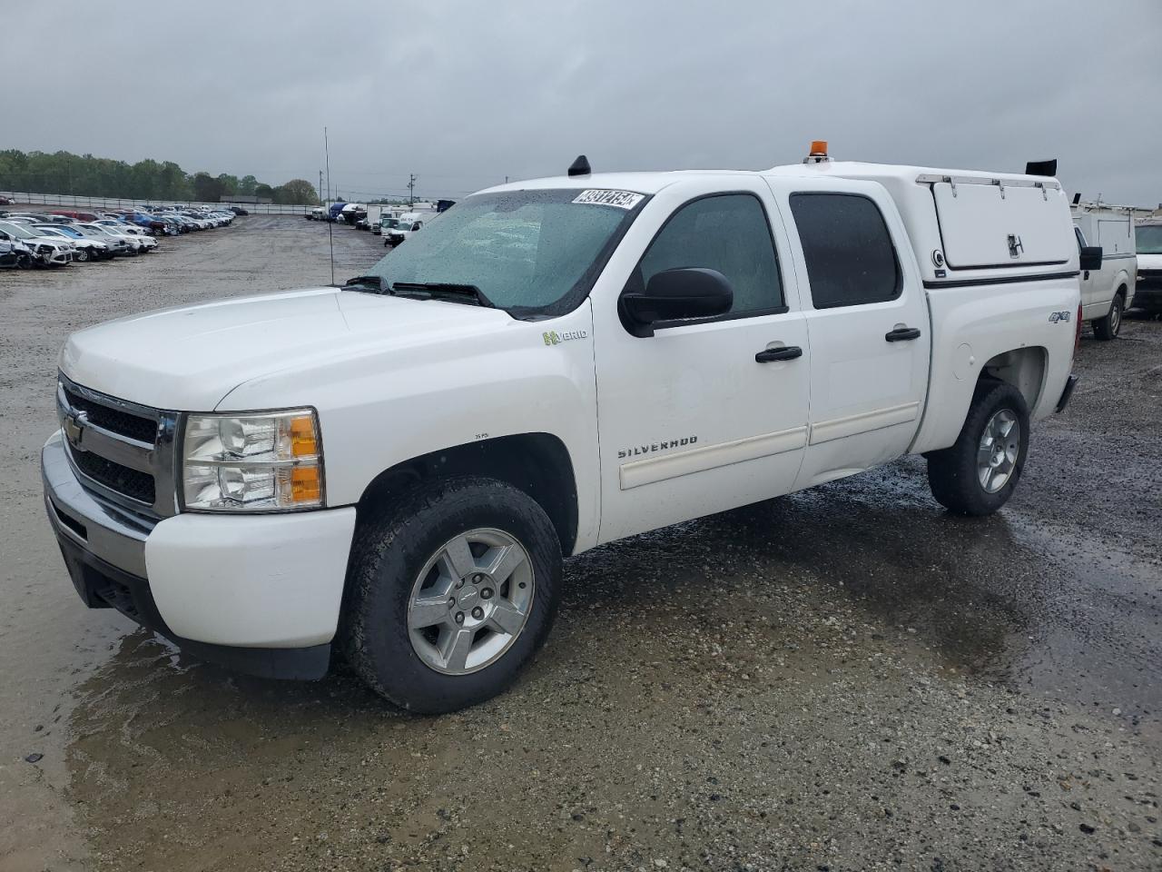 CHEVROLET SILVERADO 2011 3gcukuej5bg305254