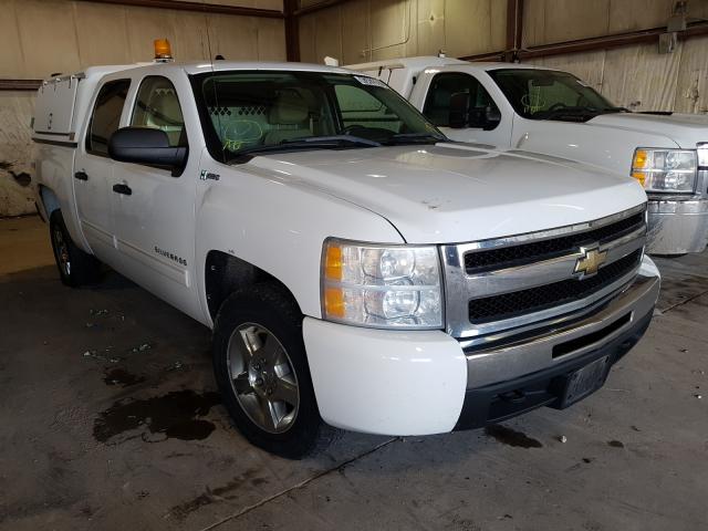 CHEVROLET SILVERADO 2011 3gcukuej6bg297715