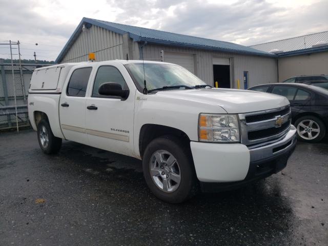 CHEVROLET SILVERADO 2011 3gcukuej6bg299948