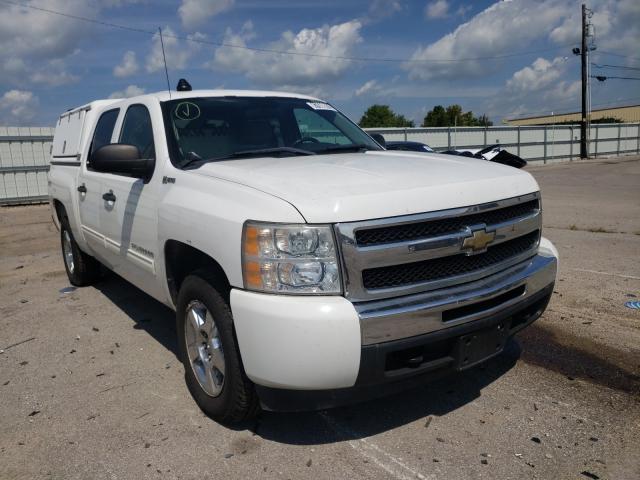 CHEVROLET SILVERADO 2011 3gcukuej6bg303626