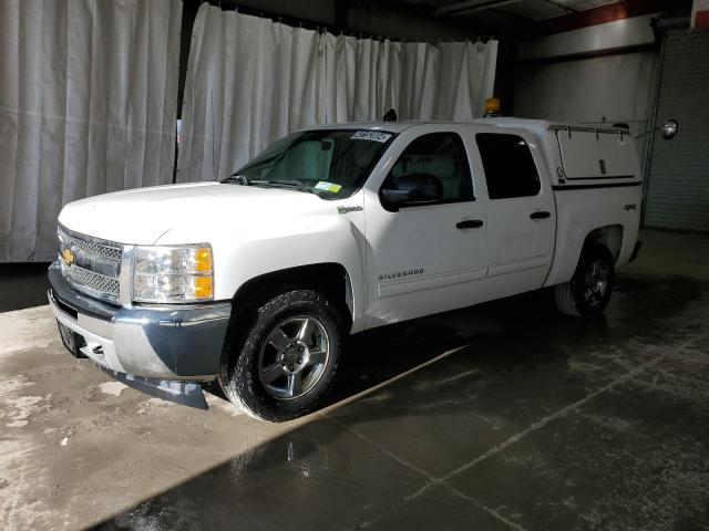 CHEVROLET SILVERADO 2012 3gcukuej6cg215578