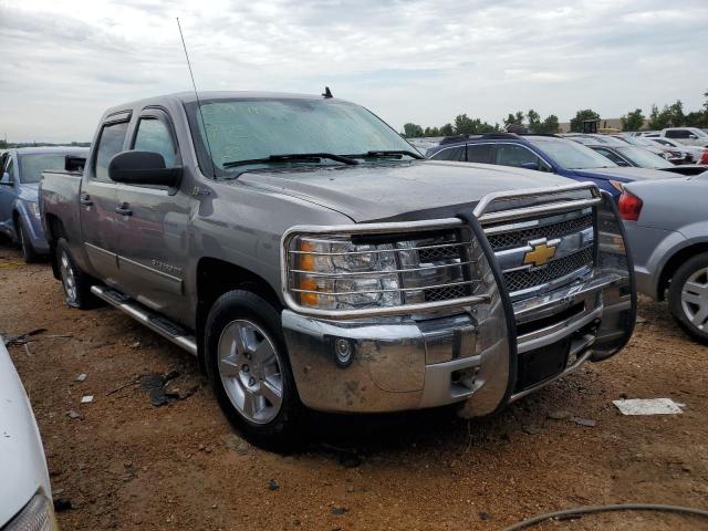 CHEVROLET SILVERADO 2012 3gcukuej7cg209451