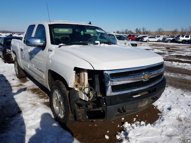 CHEVROLET SILVERADO 2012 3gcukuej7cg213189