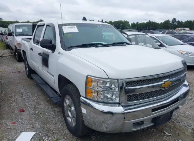 CHEVROLET SILVERADO 1500 HYBRID 2012 3gcukuej7cg293139