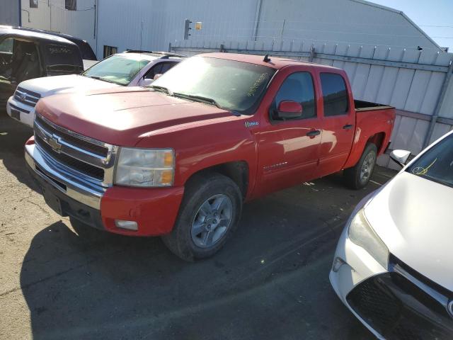 CHEVROLET SILVERADO 2011 3gcukuej8bg280348