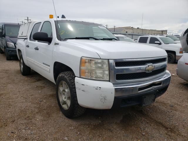 CHEVROLET SILVERADO 1500 HYBRID 2011 3gcukuej8bg297151