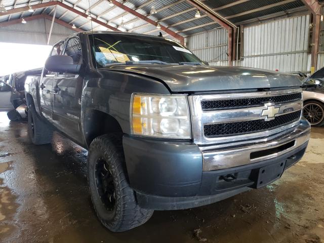 CHEVROLET SILVERADO 2011 3gcukuej9bg117935