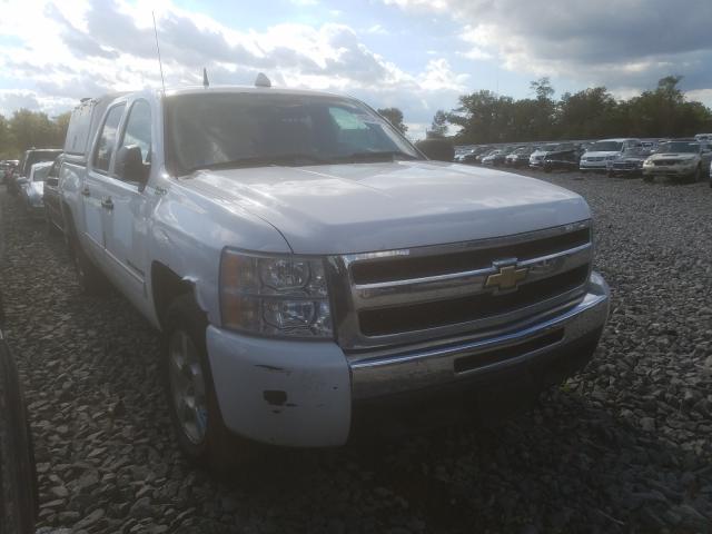 CHEVROLET SILVERADO 2011 3gcukuej9bg301014