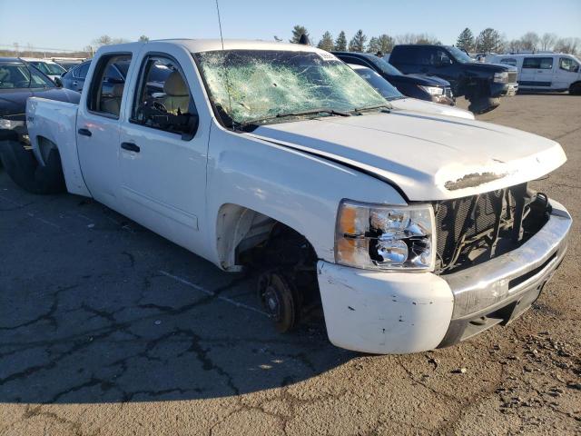 CHEVROLET SILVERADO 2011 3gcukuej9bg306262