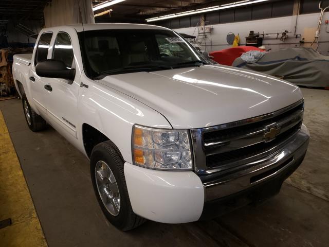 CHEVROLET SILVERADO 2011 3gcukuej9bg306665