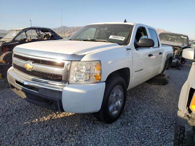 CHEVROLET SILVERADO 2011 3gcukuejxbg130158