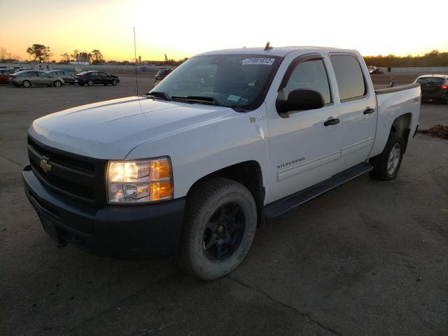 CHEVROLET SILVERADO 2011 3gcukuejxbg206879