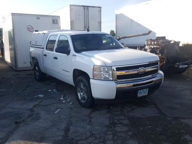 CHEVROLET SILVERADO 2011 3gcukuejxbg297040