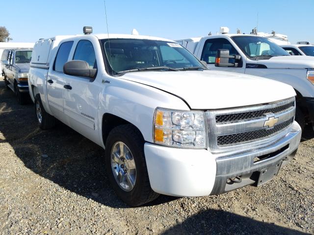 CHEVROLET SILVERADO 2011 3gcukuejxbg299953