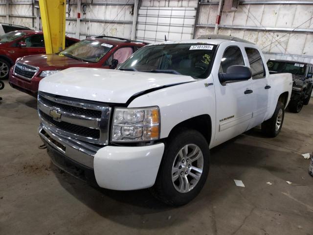 CHEVROLET SILVERADO 2011 3gcukuejxbg300955