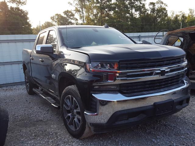 CHEVROLET SILVERADO 2019 3gcuwced7kg229819