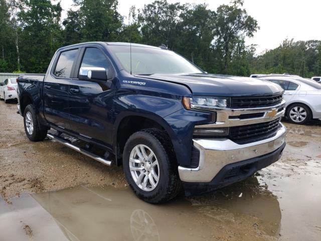 CHEVROLET SILVERADO 2019 3gcuwced8kg270427