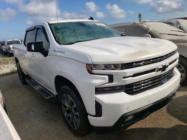 CHEVROLET SILVERADO 2020 3gcuwded0lg243911