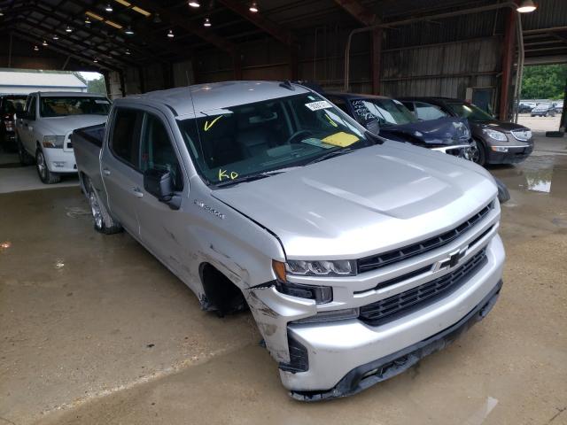 CHEVROLET SILVERADO 2019 3gcuwded4kg139033