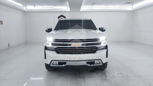 CHEVROLET SILVERADO 2020 3gcuy9el7lg154013