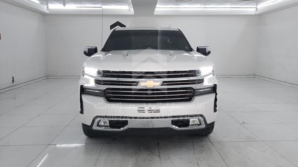 CHEVROLET SILVERADO 2020 3gcuy9el9lg343343