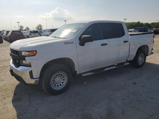 CHEVROLET SILVERADO 2021 3gcuyaef0mg273048