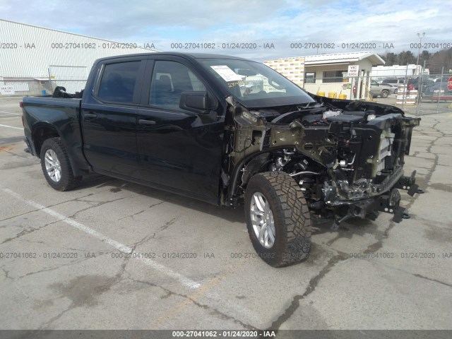 CHEVROLET SILVERADO 1500 2019 3gcuyaef4kg132335