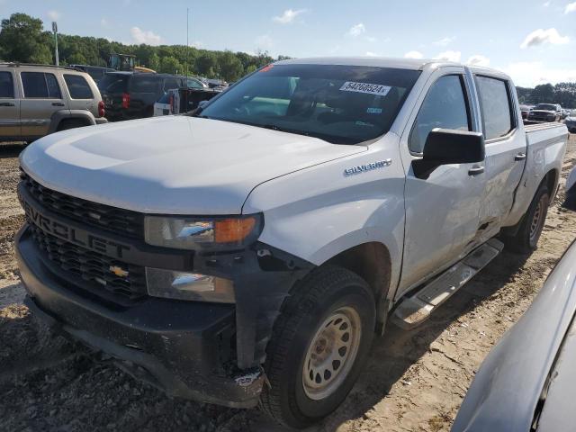 CHEVROLET SILVERADO 2019 3gcuyaef5kg102177