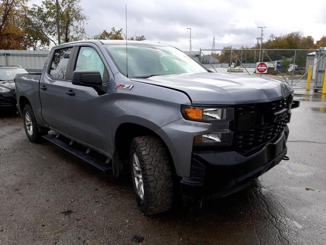 CHEVROLET SILVERADO 2020 3gcuyaef7lg384713