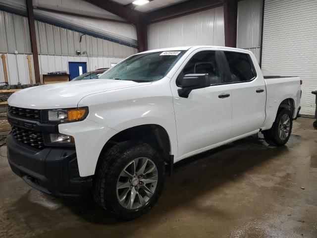 CHEVROLET SILVERADO 2019 3gcuyaef9kg300776