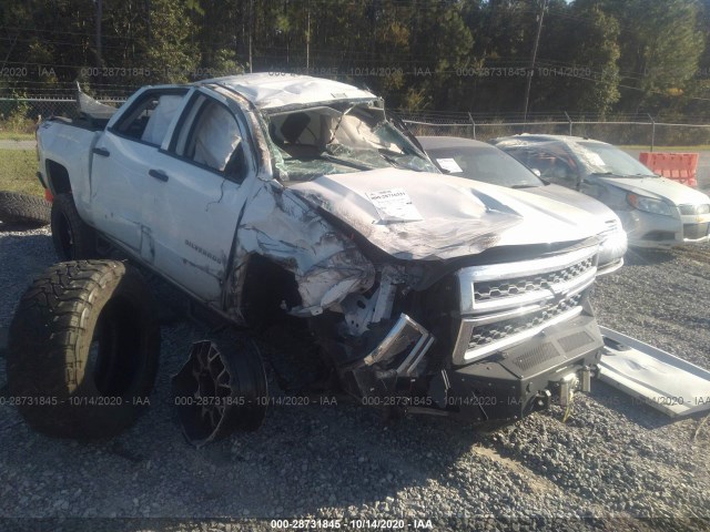 CHEVROLET SILVERADO 1500 2020 3gcuyaef9lg130646