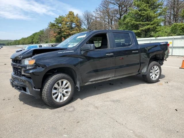 CHEVROLET SILVERADO 2019 3gcuybef0kg297403